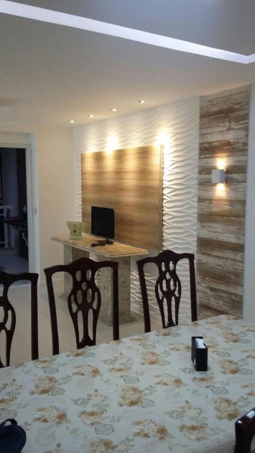 Apartamento Em Golf Ville Resort Акирас Экстерьер фото